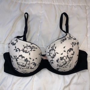 Body by Victoria Lined Demi Bra